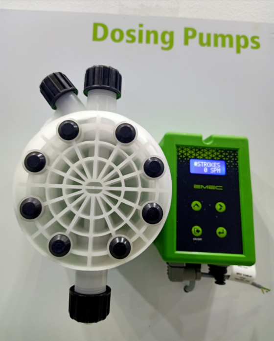 Bơm định lượng Emec dòng T Series